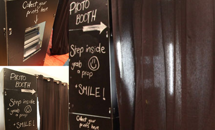 Snapdaddy Photobooths