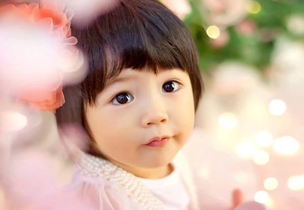 $99 for a Baby, Maternity, Single or Family Photo Shoot