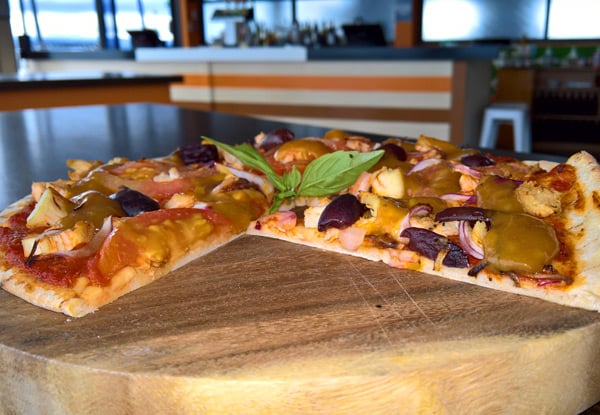 $29 for Any Pizza & Four Beverages (value up to $49)