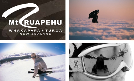 Mt Ruapehu