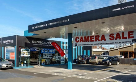 Kens Camera & Video Limited