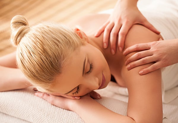 Relax Restore at the Herb Centre