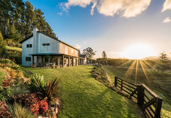Weekday Stay at Kokomea for Four People - Option for a Weekend Stay & to incl. Breakfast