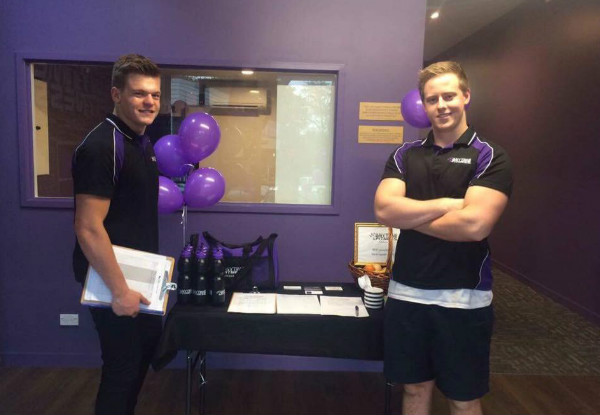 Anytime Fitness Pukekohe