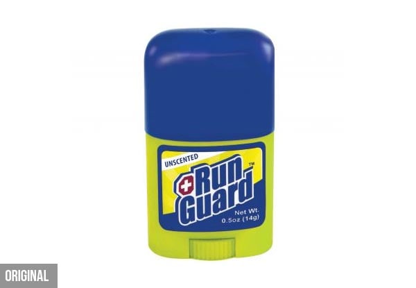 RunGuard Skin Treatment - Original or Sensitive Options Available
