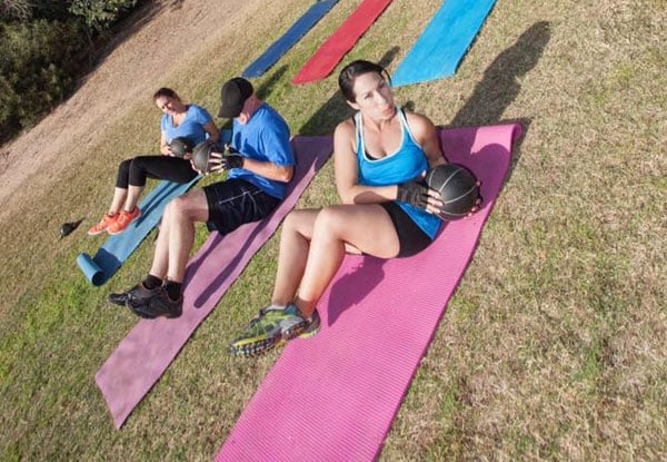 F!T Bootcamps Wellington