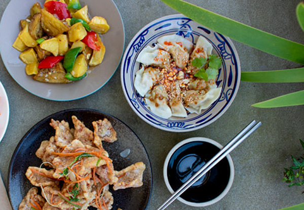 Three-Course Dining Experience for Two People incl. Glass of Bubbles - Option for up to Eight People
