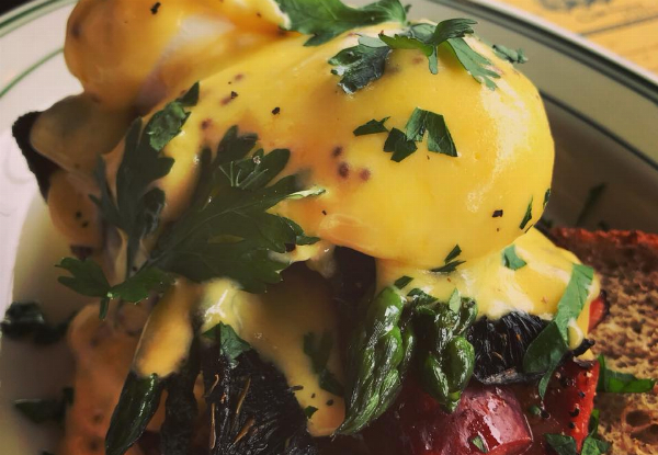 $40 Brunch, Lunch & Drinks Weekend Dining Voucher