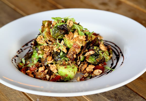 $25 for a $50 CBD Dinner Dining & Drinks Voucher