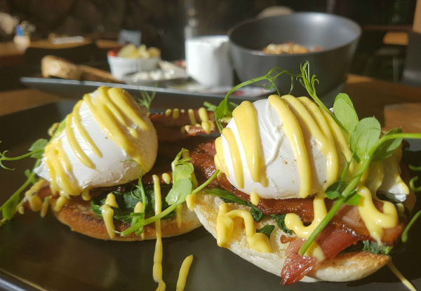 Any Alfresco's Breakfast Meals in Paihia - Options  for Two or Four People - Valid Monday - Friday