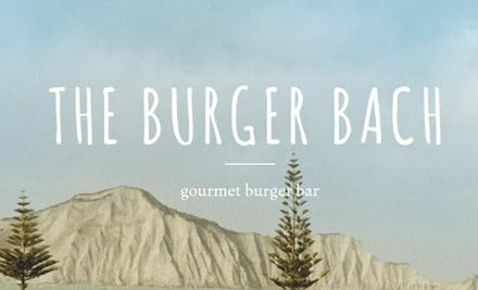 The Burger Bach