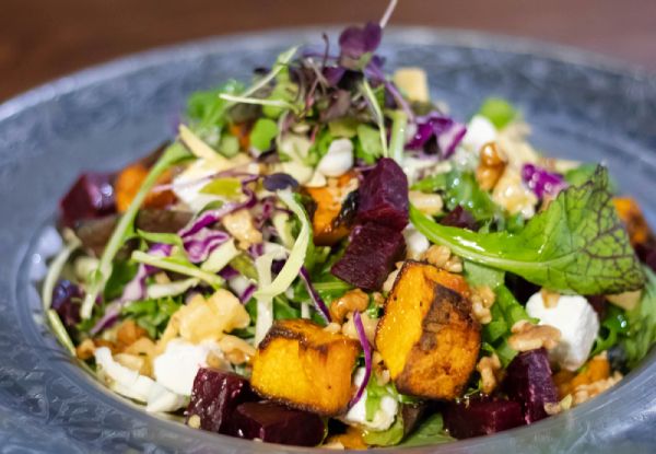 Three-Course Exclusive Mediterranean CBD Dining Experience for Two - Fit for a Sultan