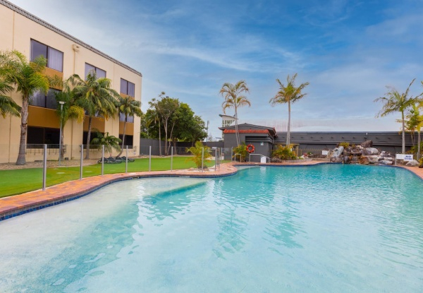 Mermaid Waters Hotel by Nightcap Plus