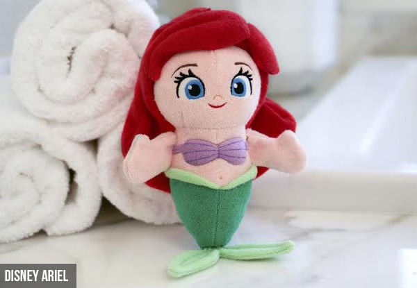 Disney SoapSox Washcloth - Six Characters Available