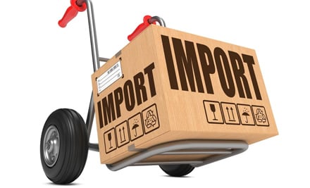 $49 for Customs Clearance Services on Imported Goods – Business or Personal (value up to $100)