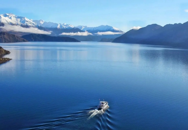 Lake Wanaka Cruises