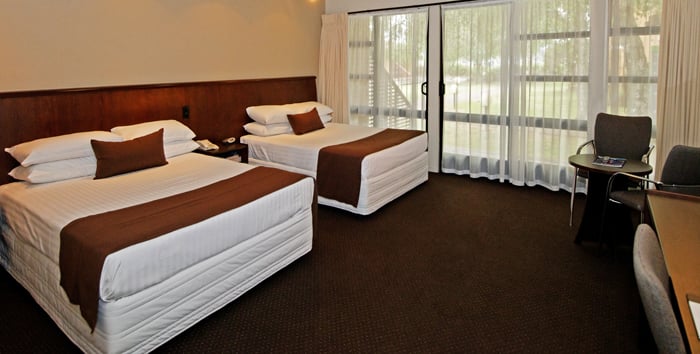 Quality Hotel Lincoln Green - Auckland