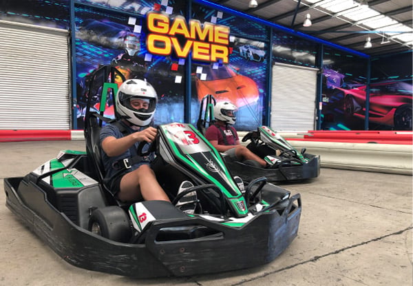 Game Over Auckland