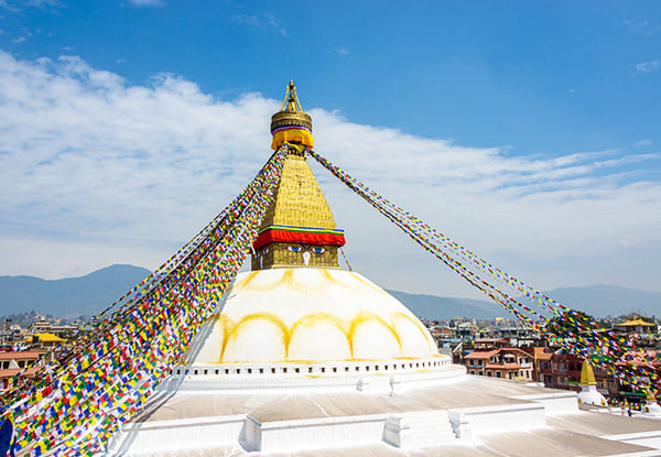 $680 Per Person for a Seven-Day Chisapani Nagarkot Trek incl. Tours, Accommodation, Meals & More