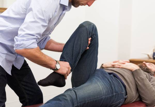 $200 Voucher for Relief & Rehabilitation of Persistent Back Pain