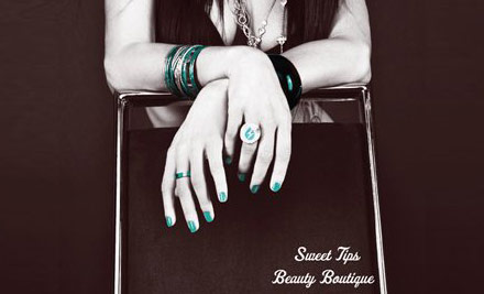 Sweet Tips Beauty Boutique