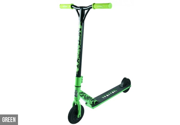 $119 for an MGP XT Mini Off-Road Extreme Scooter with Free Shipping – Available in Three Colours