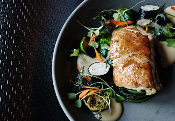 Six-Course Winter Degustation Meal for Two People - Options for up to Six People