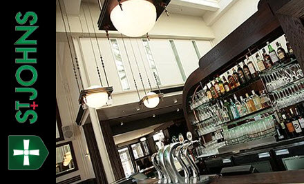 St Johns Bar & Eatery
