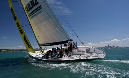 Explore - Auckland Harbour Dinner Cruise
