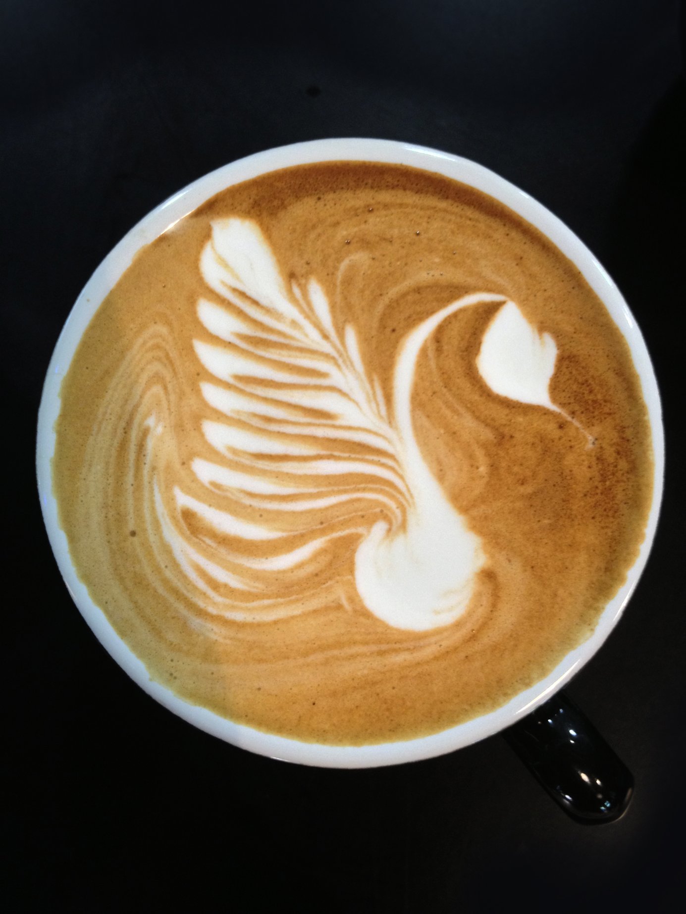 Mozaik Cafe Victoria Park
