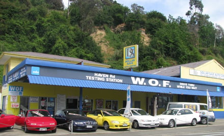 Dollarsave Auto Centre