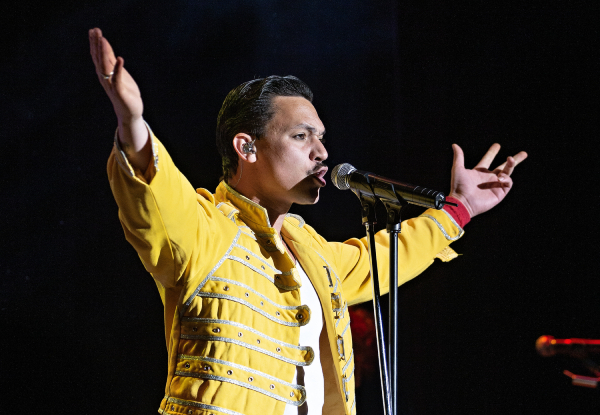 Adult Ticket to Queen: It's a Kinda Magic 2023 Tour at Kiri Tee Kanawa Theatre, Auckland, Thursday 5th October - Promo Code QUEEN58