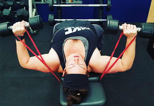 One-Hour Personal Training Session - Option for Three Sessions - Valid Monday to Wednesday only