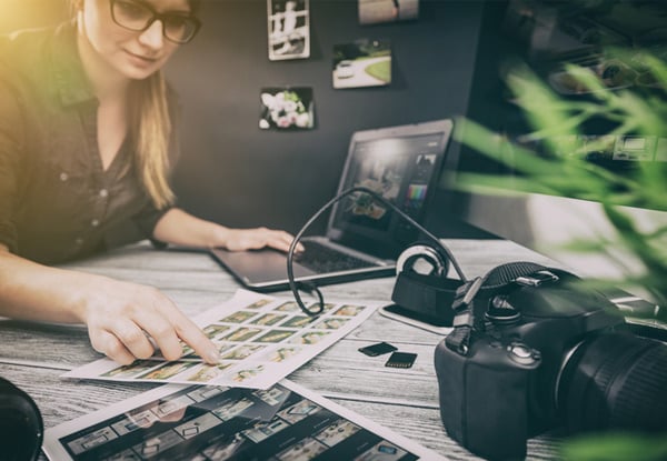 Online Photography Masterclass Course