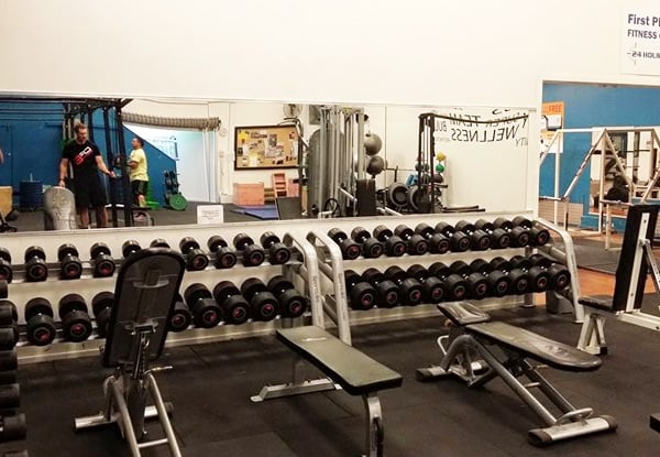 $365 for 13-Month Full Gym Membership incl. an Individualised Program with a Personal Trainer Or $60 for a 60-Day Membership (value up to $1,177)