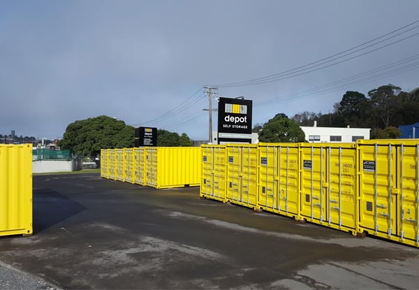Depot Self Storage