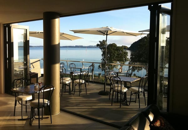 Upper Deck Paihia