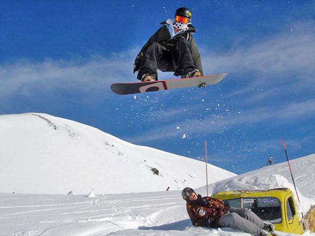 Mt Lyford Alpine Resort