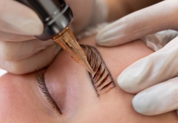Beauty Treatments for One Person - Options for Microblading, Powder Brows, Lip Shading, Eyeliner Tattooing, Eyebrow Lift & Laminate, or Lash Lift & Tint