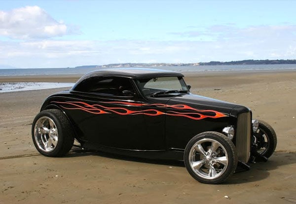 National Hot Rod Show