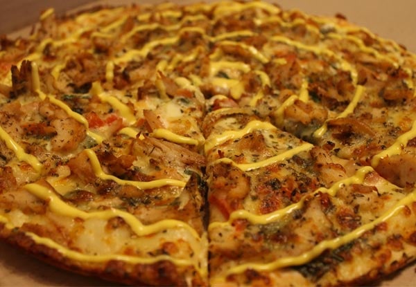 Pizza Slices