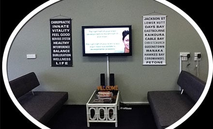 Chiropractic Life Petone (!)