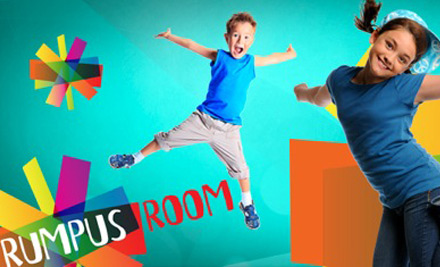 Rumpus Room Family Fun Centre