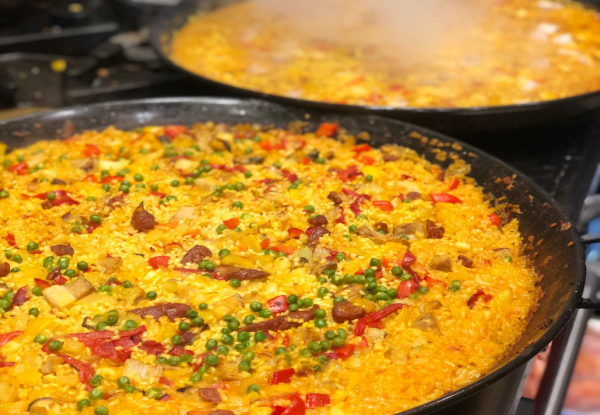 Pedro's Kitchen