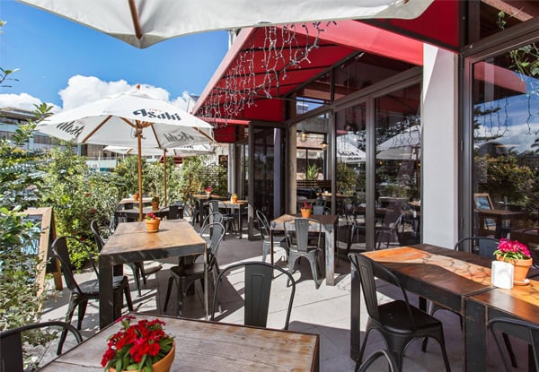 $50 Food & Drinks Voucher - Valid Seven Days a Week - Valid from 3rd January