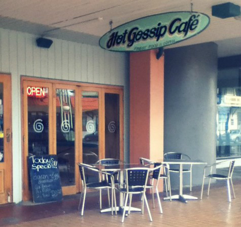 Hot Gossip Cafe
