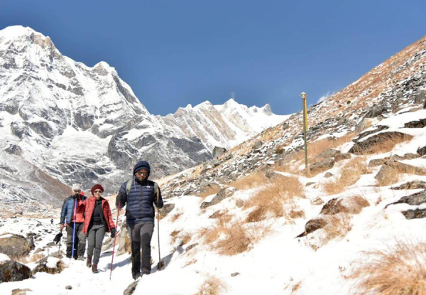 Glorious Himalaya Trekking Pvt Ltd.
