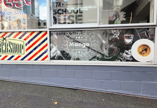 Mango Espresso Bar