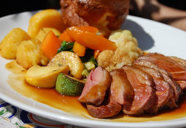 $25 for a $50 Dining & Drinks Voucher