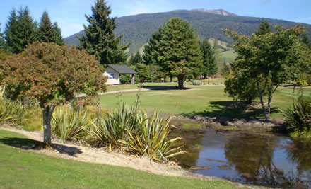Turangi Golf Club